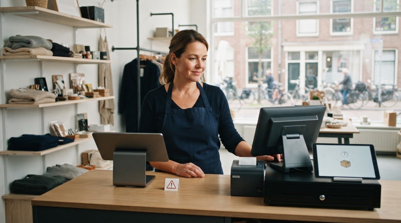 Gratis kassasoftware dit zijn uw nadelen