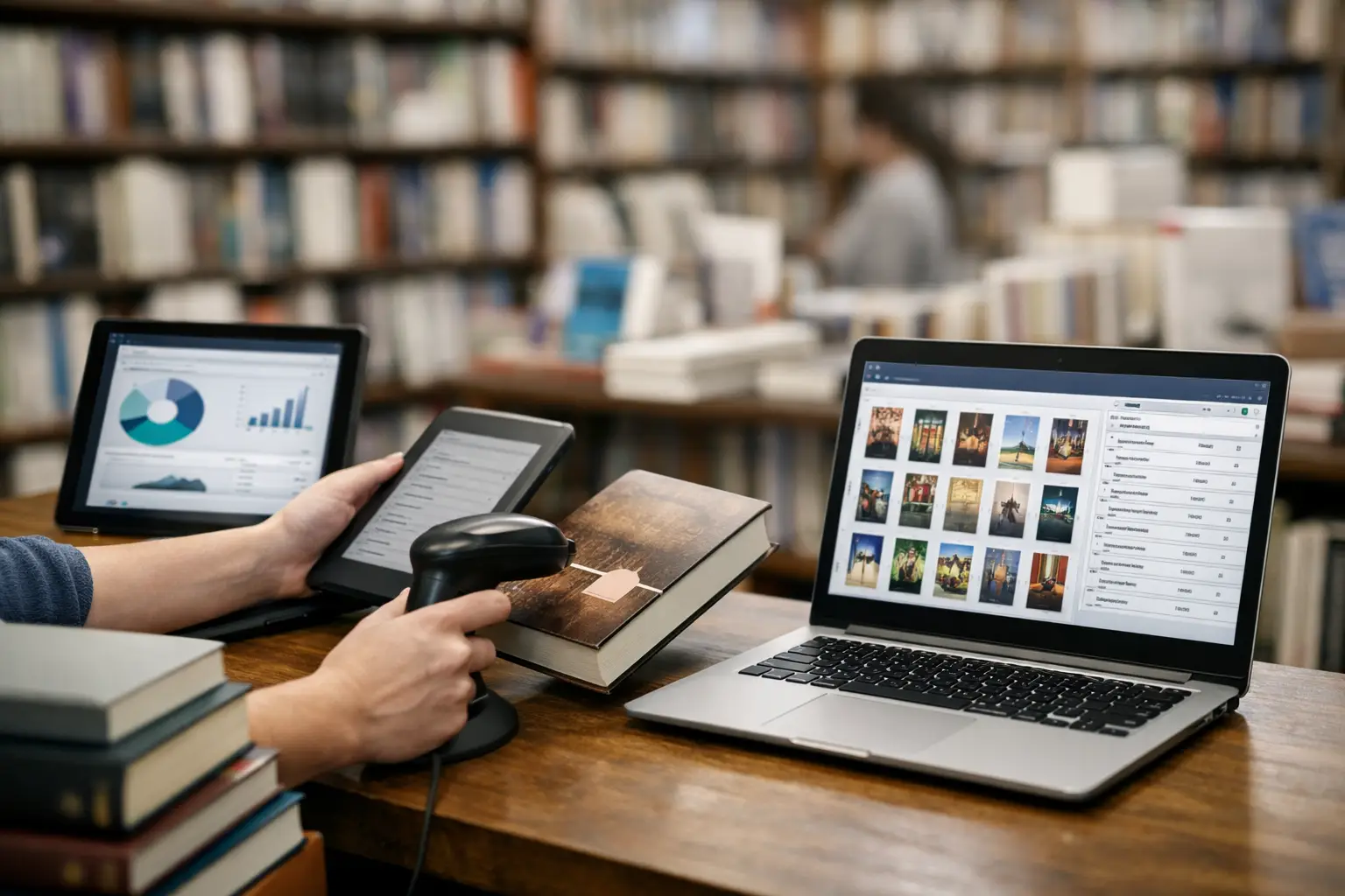 Beste boekhandel automatisering software kiezen