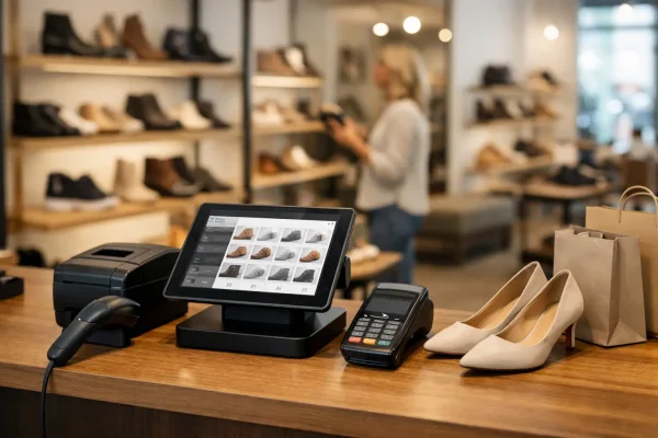 Beste kassasysteem voor schoenenwinkel kiezen