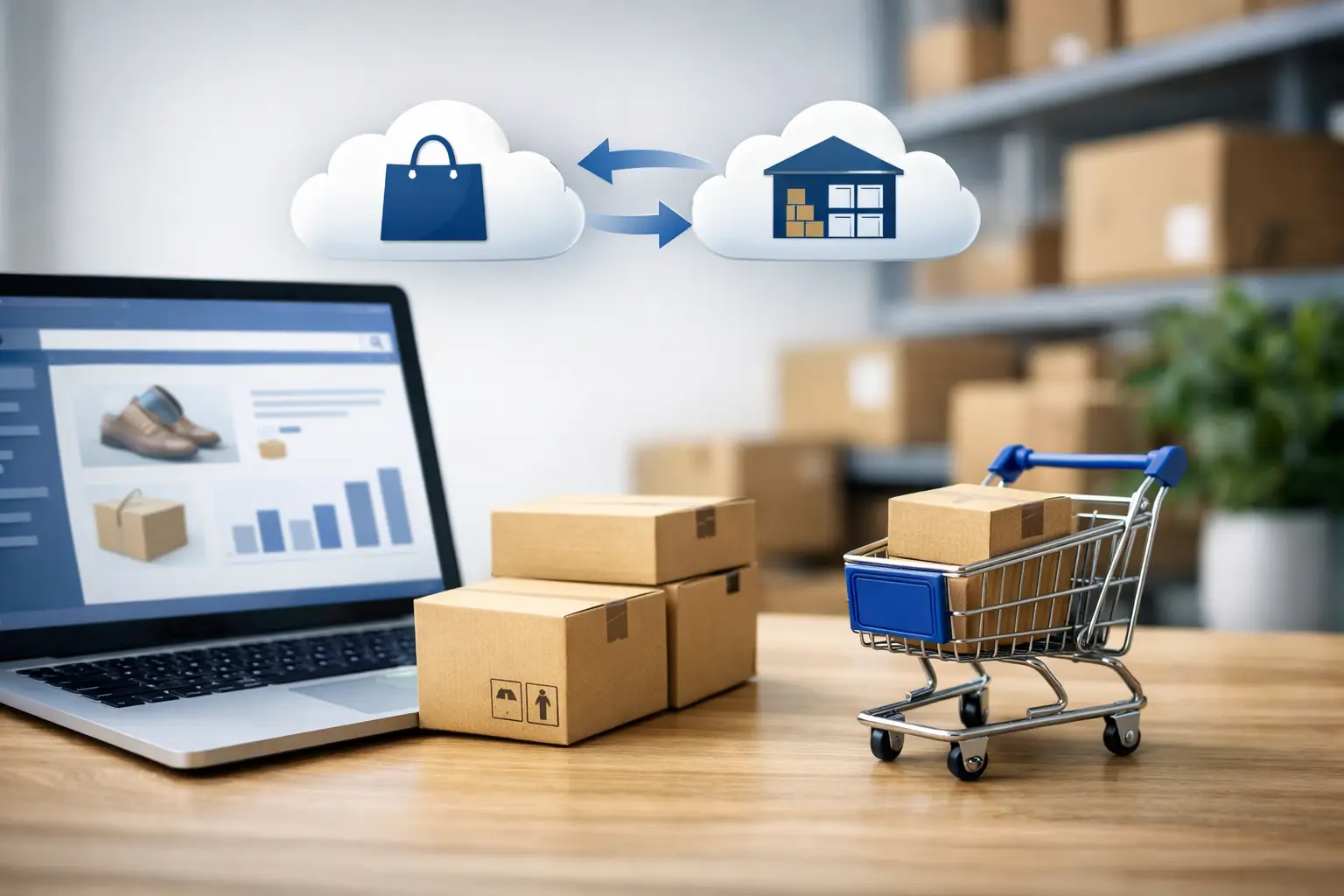 Bol.com voorraad koppeling voor je winkel