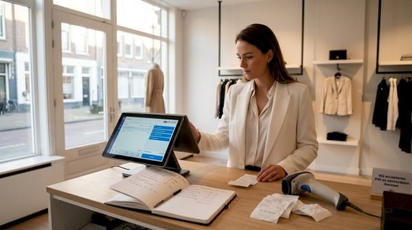 Checklist efficiënt kassamanagement retail 2026