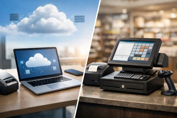 Cloudkassa of lokale kassasoftware?