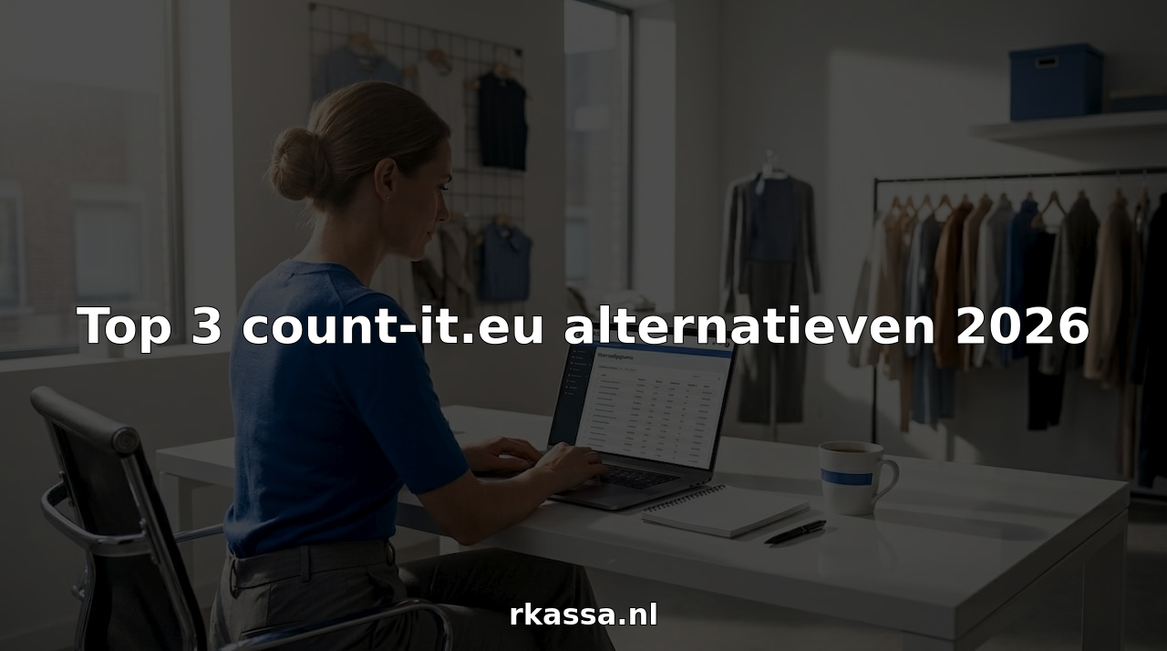 Top 3 count-it.eu alternatieven 2026