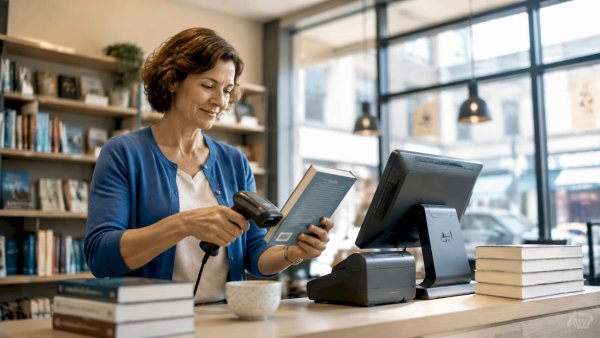 Isbn-beheer in je boekenwinkel kassasysteem