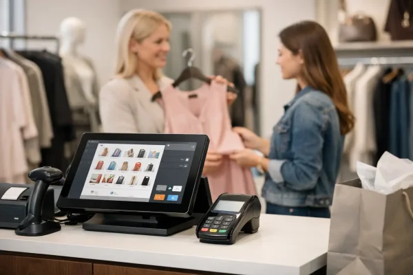 Kassasoftware fashion winkel: waar let je op?