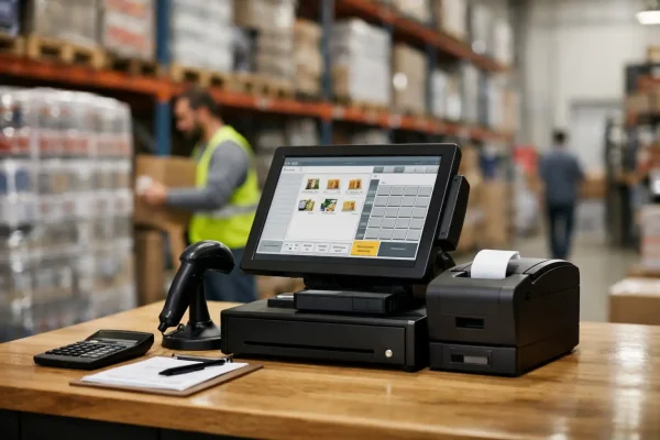 Kassasoftware voor groothandel kiezen