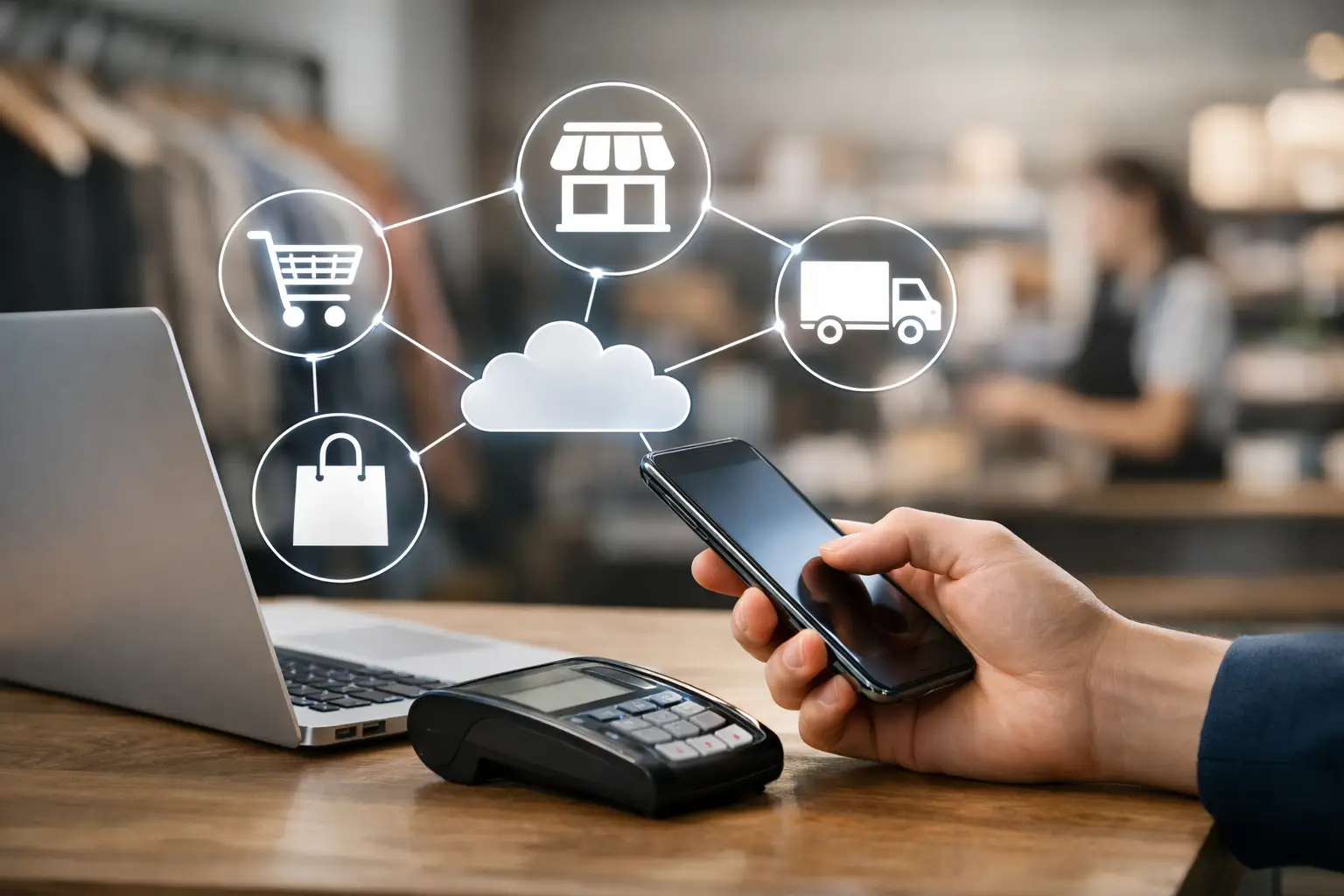 Omnichannel retail software uitgelegd
