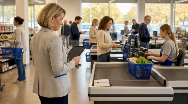 Oorzaken trage kassa rijen in uw winkel