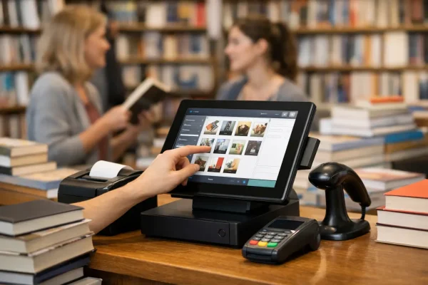 Pos software voor boekwinkel kiezen