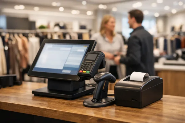 POS systeem voor winkelketen kiezen