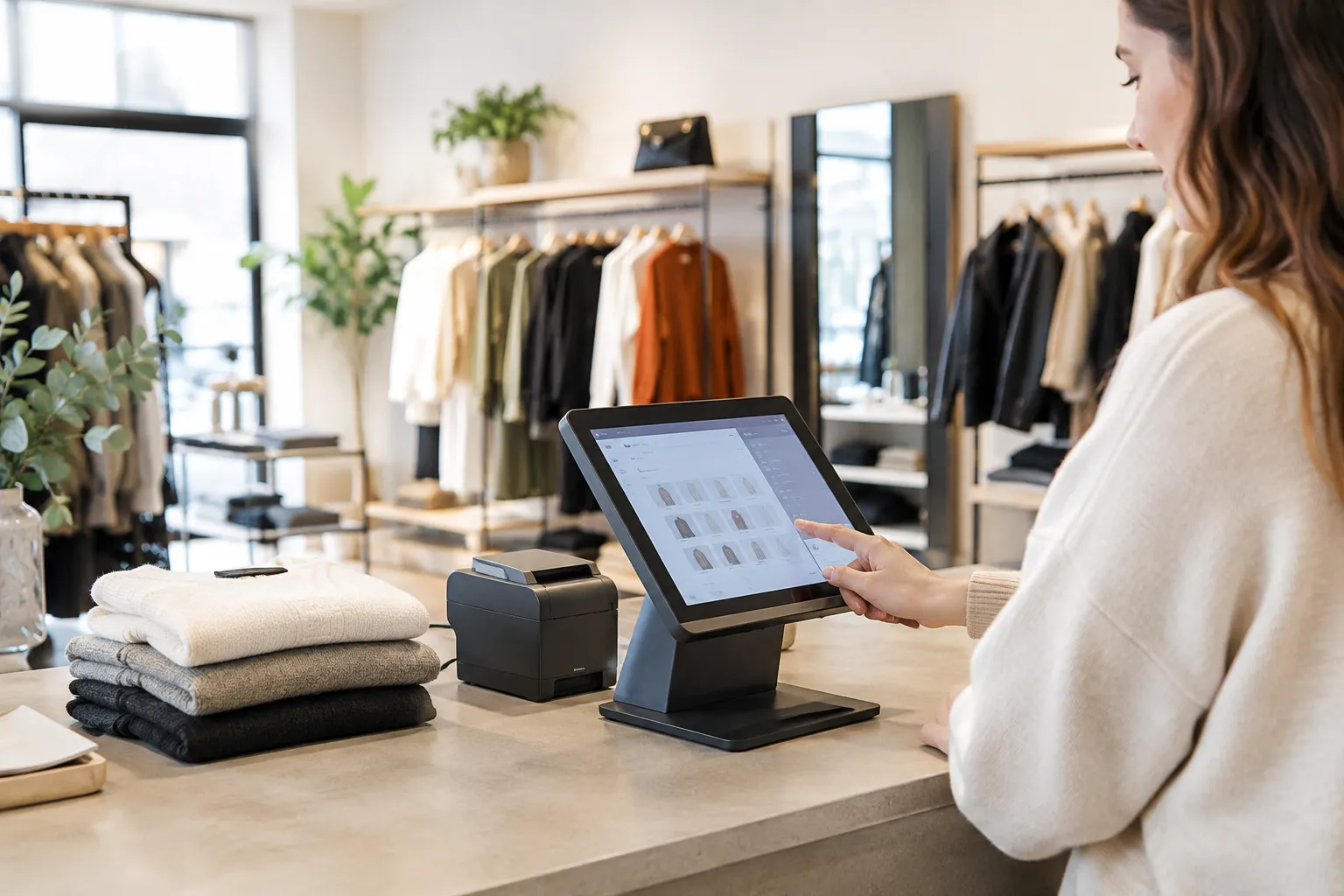 Kassasysteem software ondersteunt meer dan alleen afrekenen