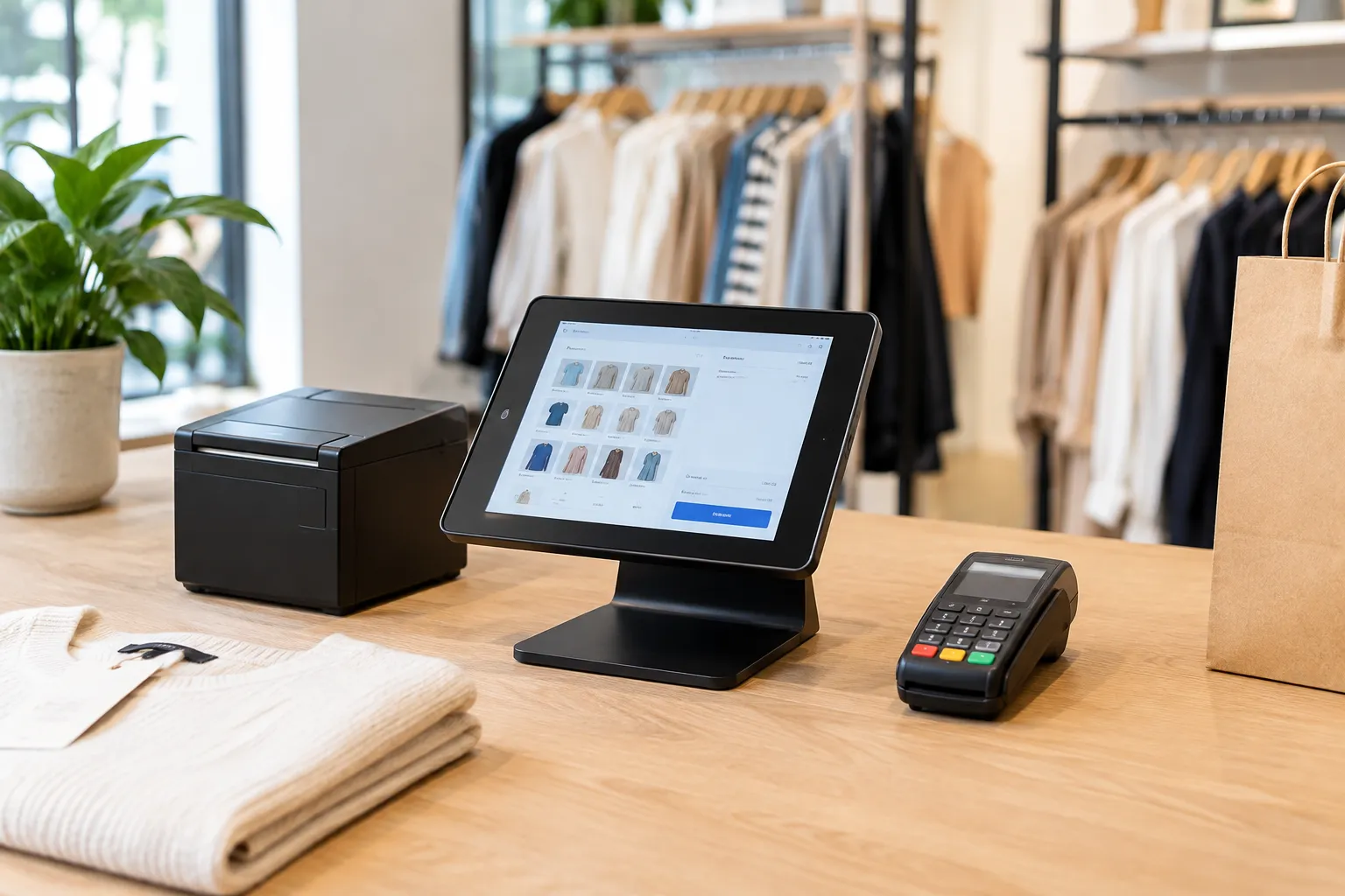 Begin bij de verkoop in jouw winkel