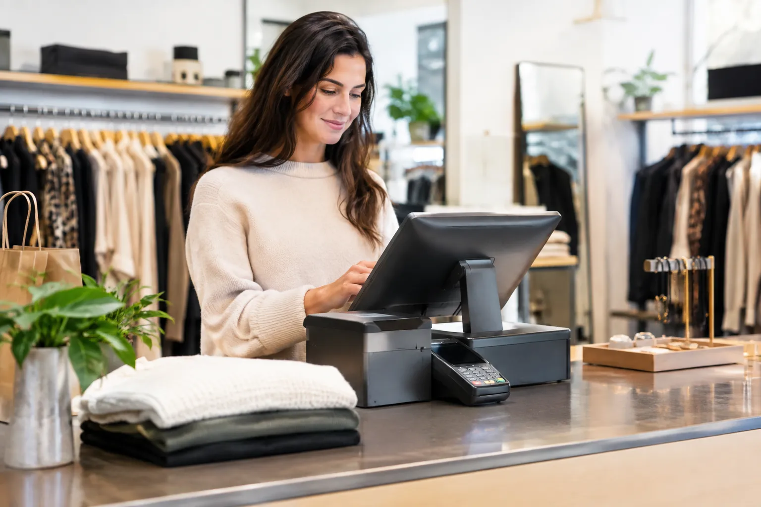 Een kassasysteem voor winkel en webshop kiezen zonder dubbel werk