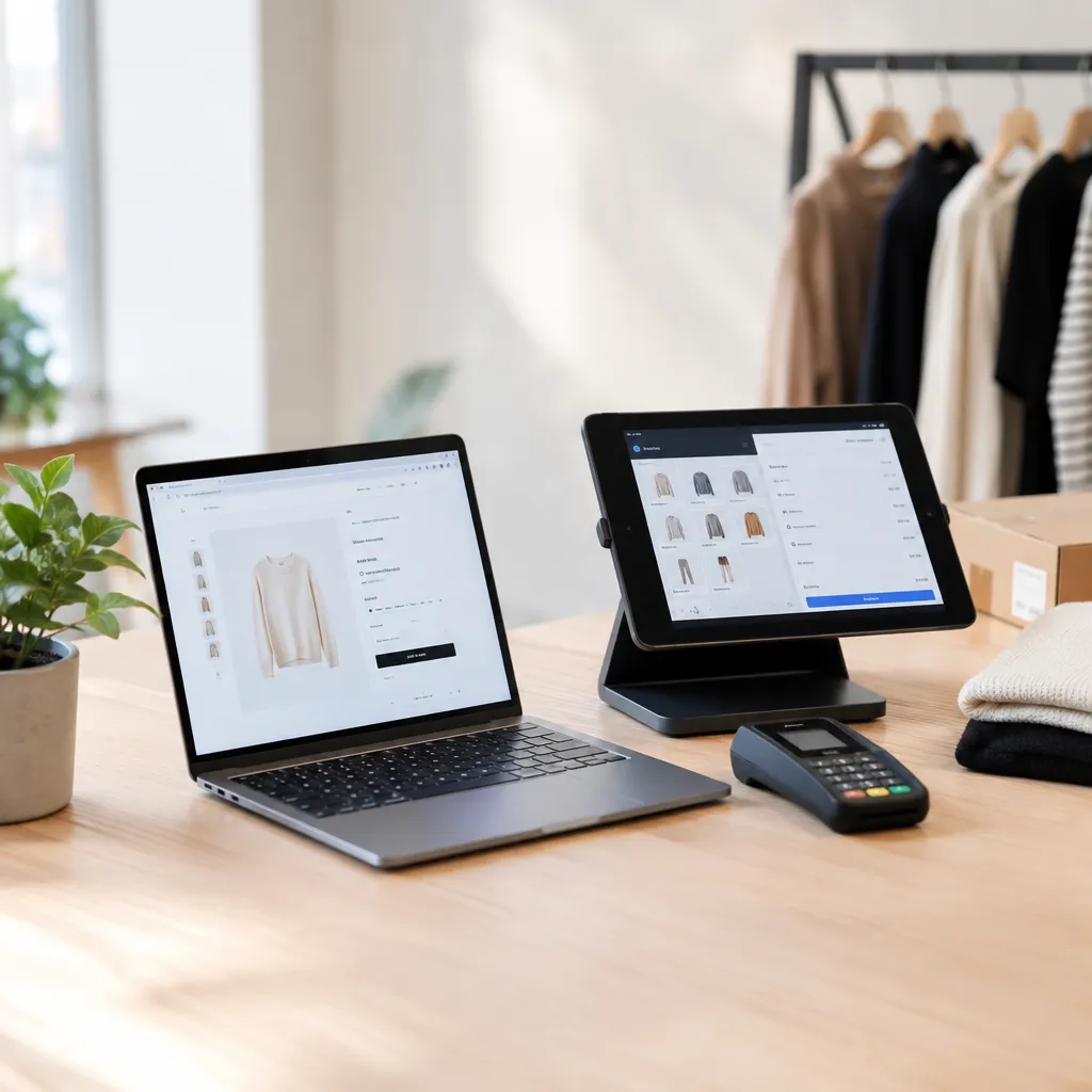 Kies webshop kassa software met betrouwbare koppelingen