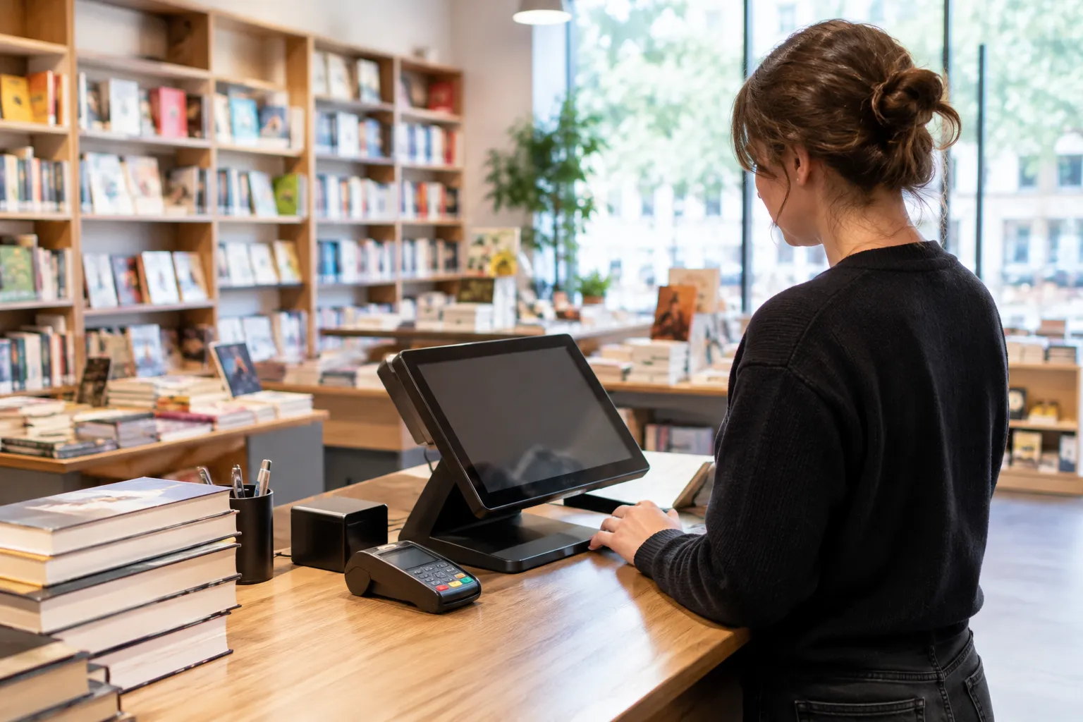 Wat een kassasysteem voor de detailhandel in een boekhandel moet ondersteunen