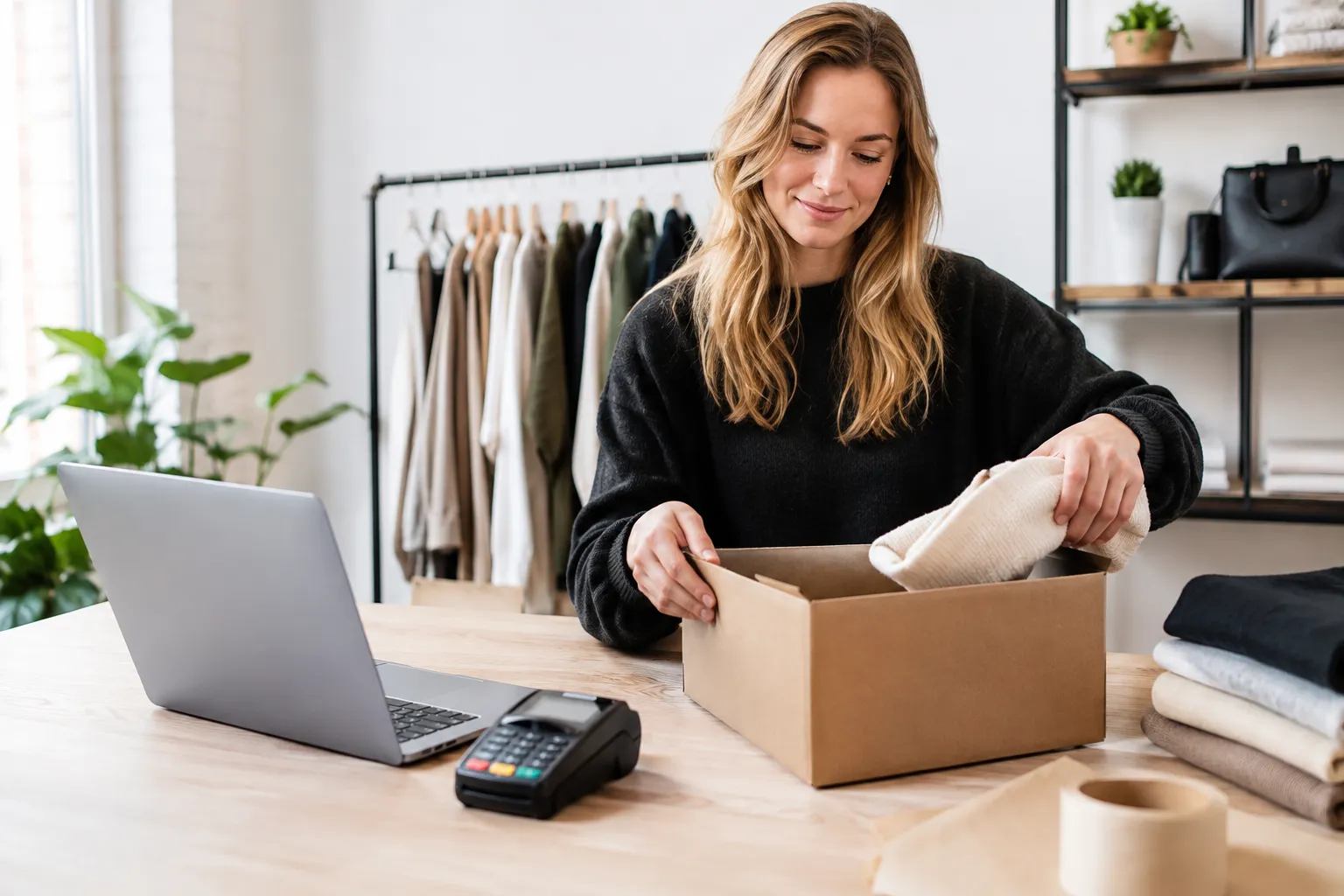 Webshopkoppeling: zo stem je kassa en webshop af