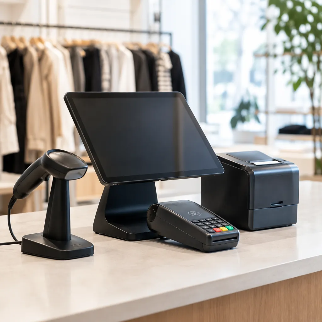 Tel hardware en betaalprovider mee in de kassasysteemprijs