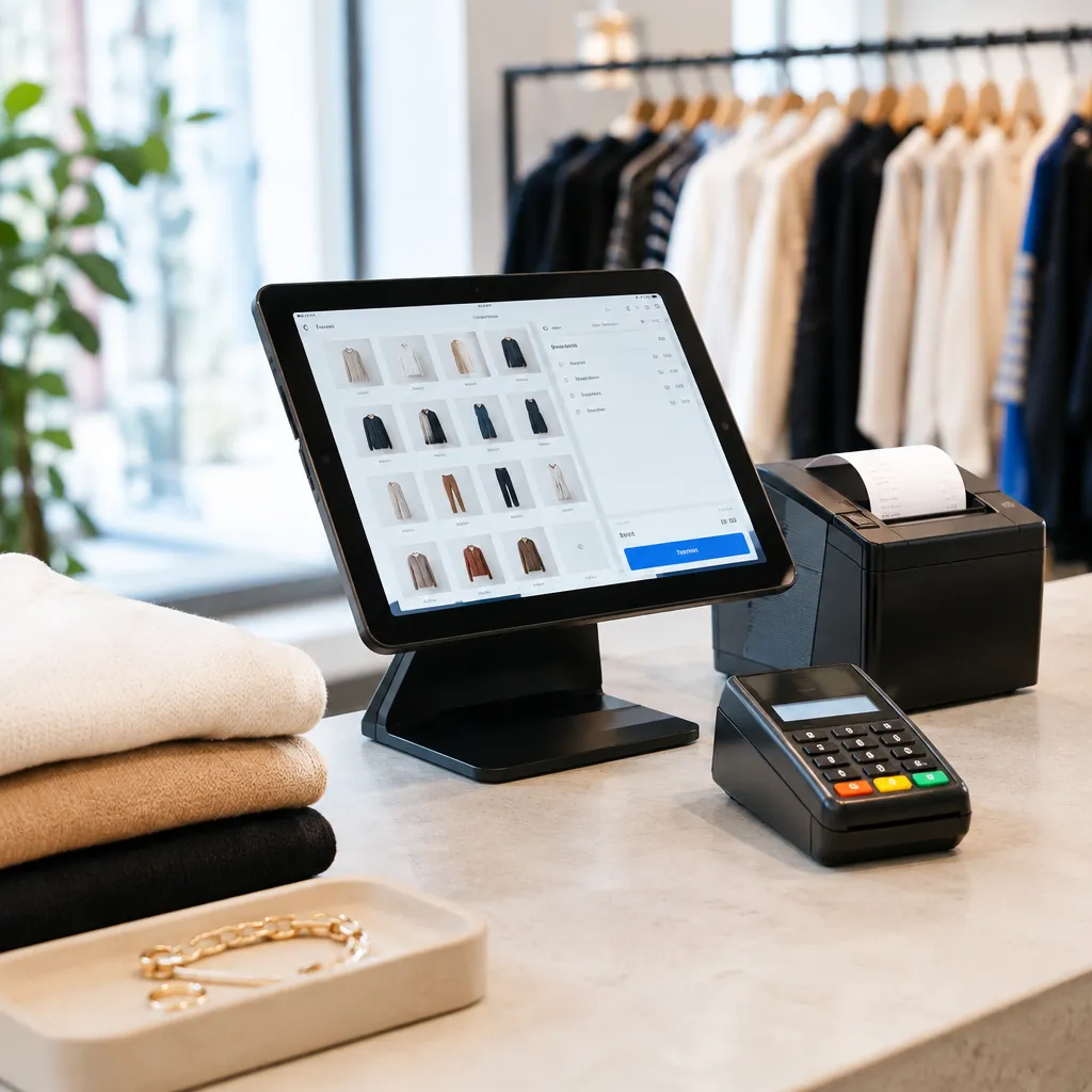 Bepalen of Rkassa bij jouw modewinkel past for fashion kassasysteem
