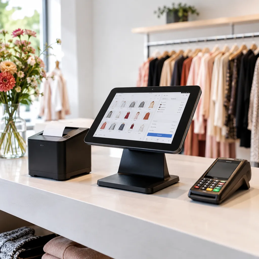 Verkoop sneller afhandelen met een fashion kassasysteem for fashion kassasysteem