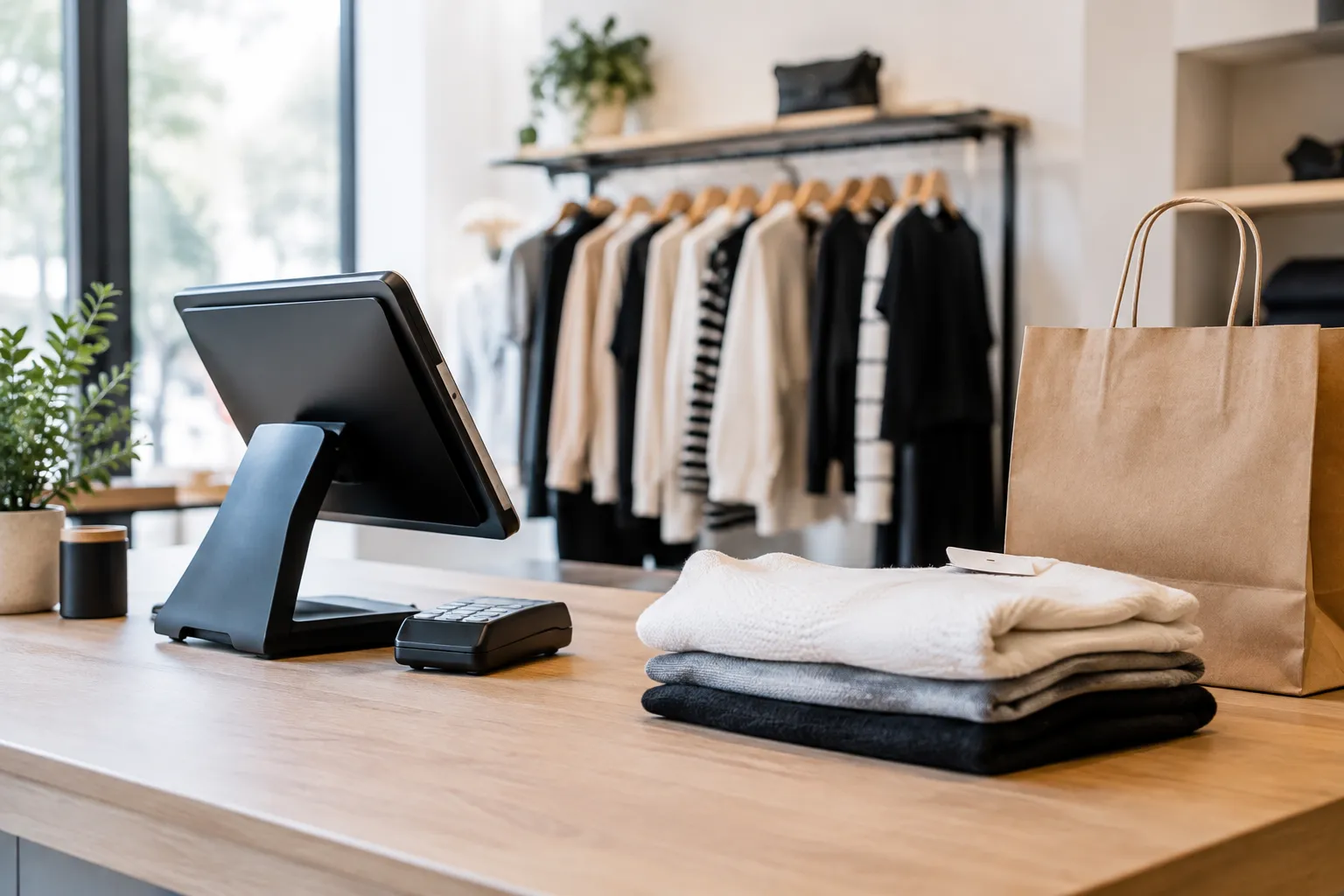 Hoe POS software verkoop op beide kanalen verbindt