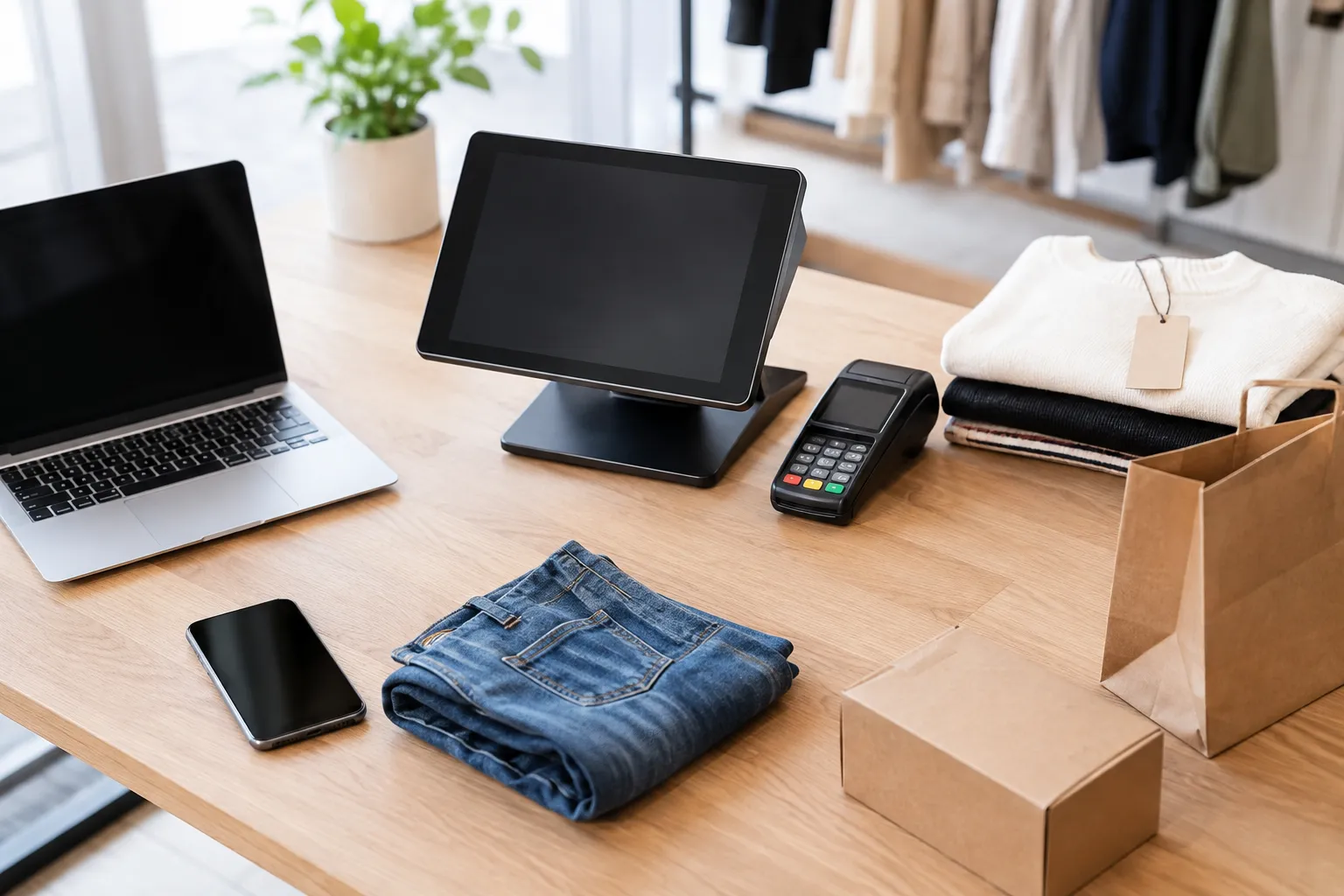 Winkelkassa en webshopsoftware vergeleken