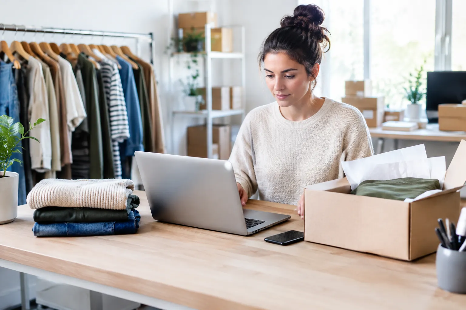 Een webshopkoppeling testen voordat je live gaat