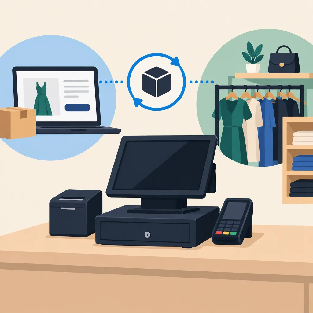 Toets webshop kassa software op deze koppelcriteria