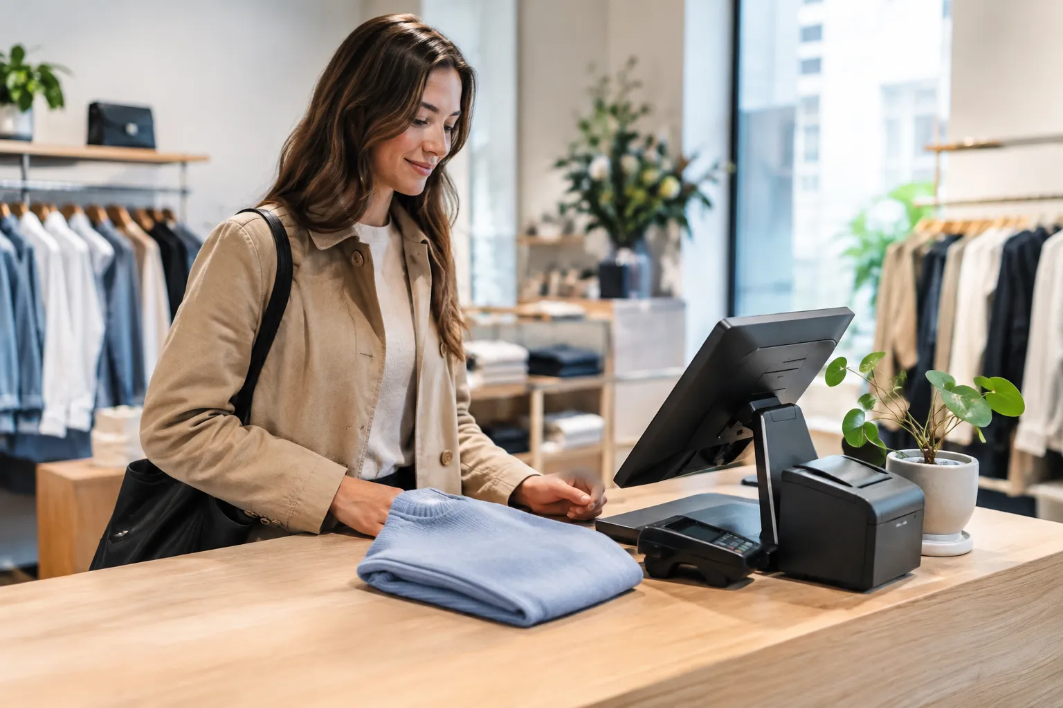 Wat is een kassasysteem en hoe werkt het in een winkel?
