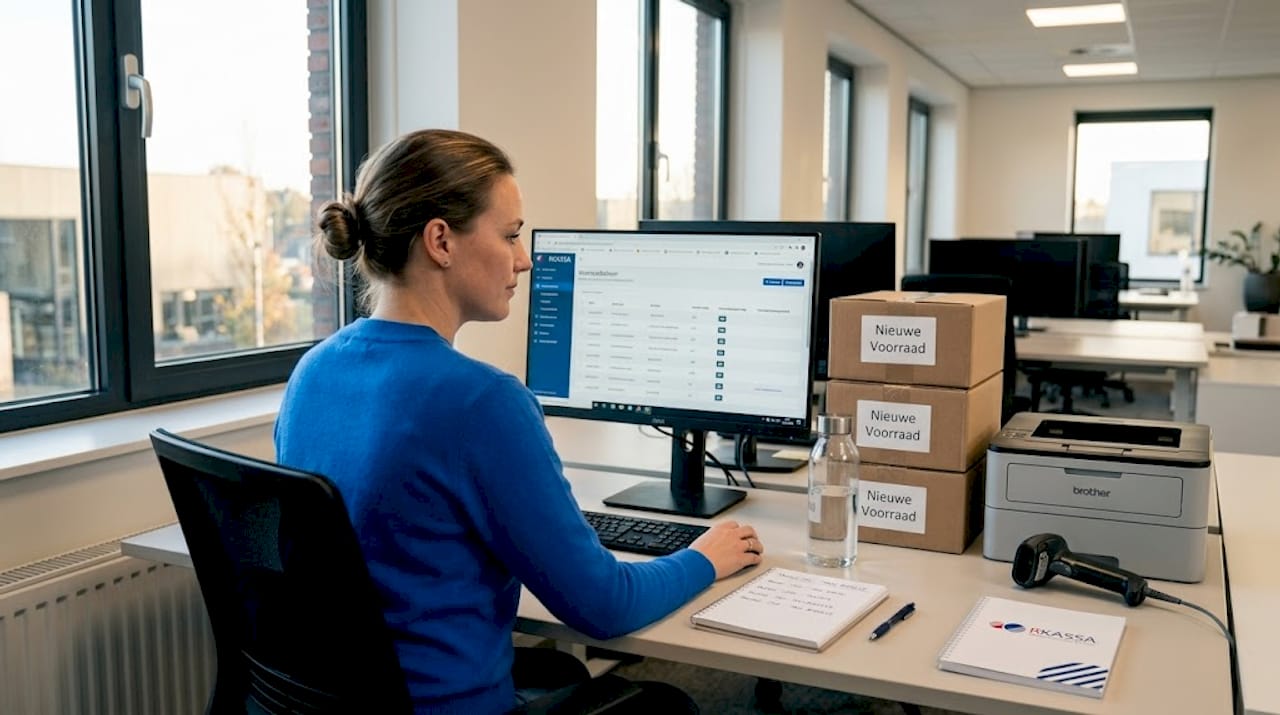 Soorten voorraadsoftware voor retailers in 2026