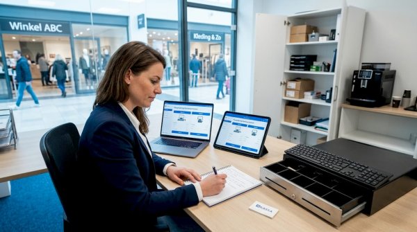 Verschil traditioneel en modern kassasysteem uitgelegd