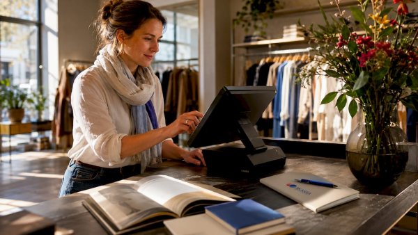Voordelen omnichannel kassasysteem voor winkeliers