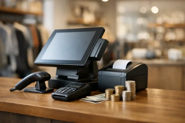 Wat kost een kassasysteem voor een winkel?