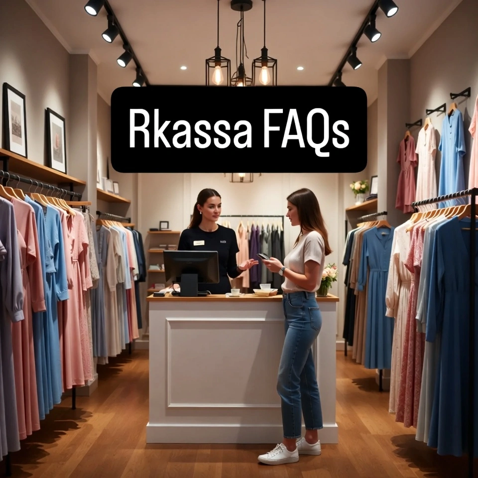 Rkassa FAQ - Veelgestelde vragen over kassasystemen