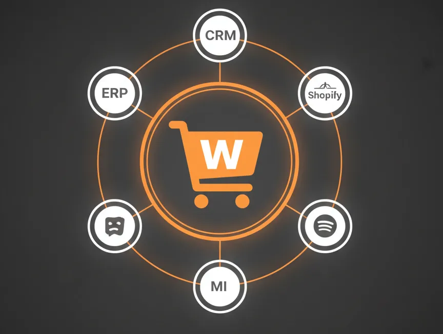 WooCommerce koppeling